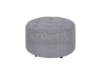 Ronnen Häich Design Polster Fousshocker Ottoman Sëtz Textil Chaise Lounge Pufa