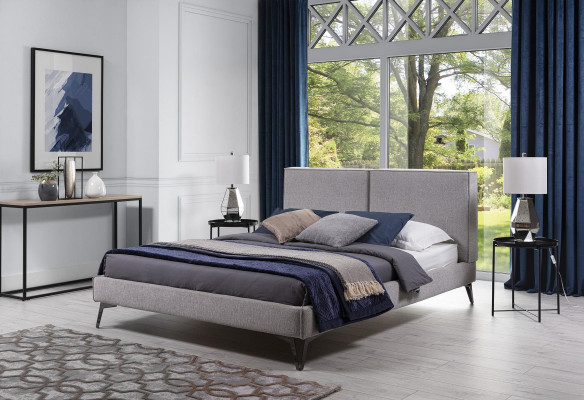 Luxus Lieder Textilbett Gepolstert Better Duebel Modern Ehe 140/160/180 Nei