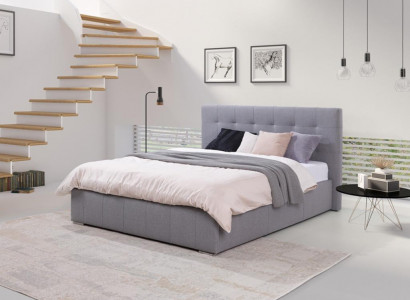 Bettgesteller Bett Schlofkummer Better Textil Lieder Hotel Luxus Polster Design