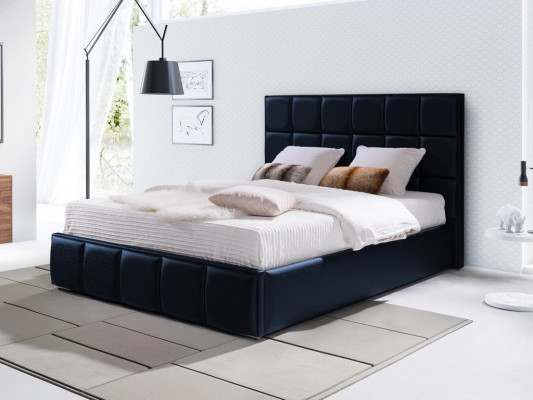 Samt Bett Këssen Design Luxus Duebel Hotel Schlofzëmmer Better Chesterfield