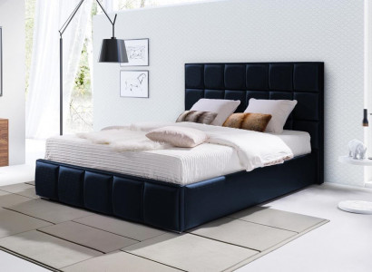 Samt Bett Këssen Design Luxus Duebel Hotel Schlofzëmmer Better Chesterfield