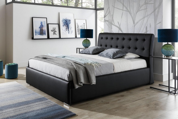 Luxus-Schlofkummer-Bett Polsterdesign Luxus-Doppelhotelbetter Chesterfield