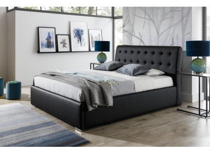 Luxus-Schlofkummer-Bett Polsterdesign Luxus-Doppelhotelbetter Chesterfield
