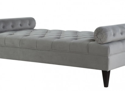 Chaiselongue Modern Design Sofa Liege Miwwel Nei Wunnzëmmer Stoff Chesterfield