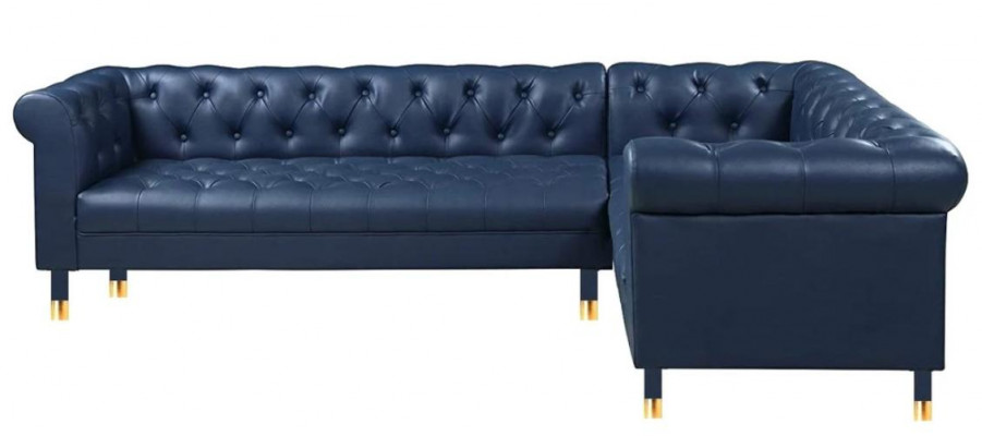 Wunnlandschaft Eckcanapé Canapé Canapé Eckgarnitur Canapéë Canapéen Chesterfield Miwwelen