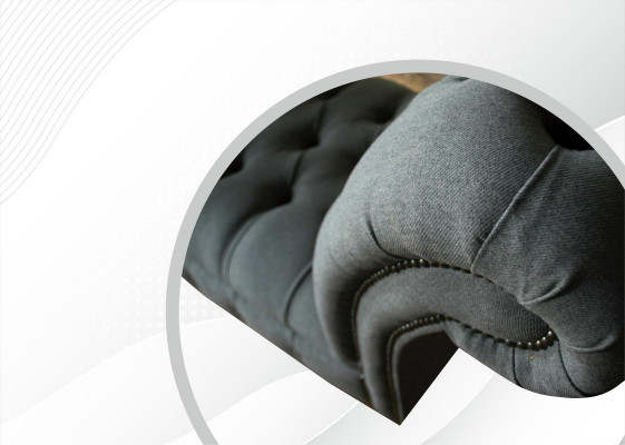 Wunnzëmmer Luxus Fotell Hotel Polster Modern Einsëtzer Designer Gro Relax Nei