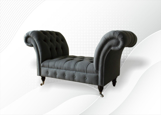 Wunnzëmmer Luxus Fotell Hotel Polster Modern Einsëtzer Designer Gro Relax Nei