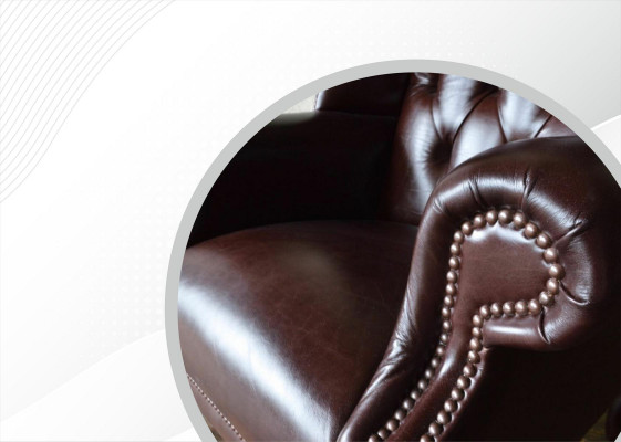 Chesterfield Ouschtsessel Polstersofaen Antik Stil Sessel Stull Klassesch Miwwelen