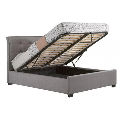 Chesterfield Design Polster Englescht Bett Duebelbett Griich Better 160/180x200