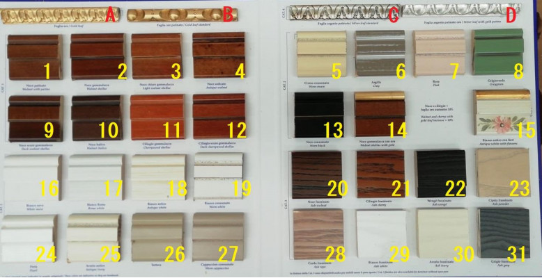 Vitrine Luxus Schauvitrine Vitrinen Glas Schaf Holz Regal Modern Schiefen Nei