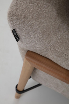 Zwee-Sëtz-Sofa 2 Sëtzer Stoff Sofas Modern Design Wunnzëmmer Gro