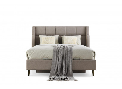 Bett Duebelbett Bettrahmen Bettgesteller Holzbett Schlofkummer Gro