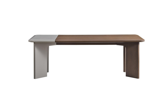 Luxuriéise Iessdësch Iesszëmmer Dëscher Modern Holzdëscher Iesszëmmermiwwelen
