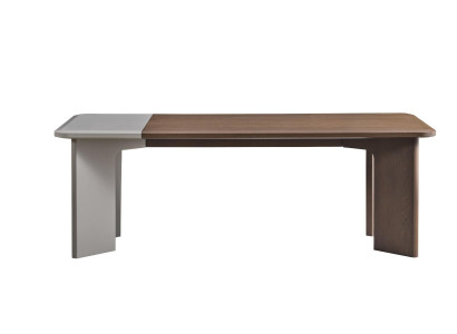 Luxuriéise Iessdësch Iesszëmmer Dëscher Modern Holzdëscher Iesszëmmermiwwelen