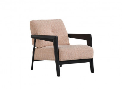 Stilvollen Wunnzëmmer Sessell Polster Eensëtzer Designer Relax Eensëtzer