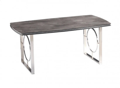 Miwwel Dësch Dëscher Iesszëmmer Design Luxus Moderne Iessdësch Nei