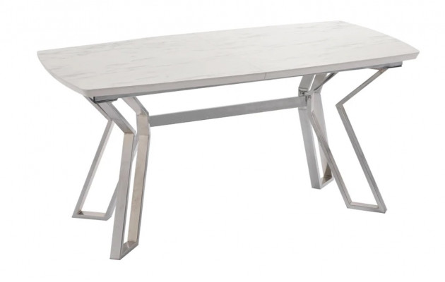 Modern Ariichtung Iessdësch Luxus Iesszëmmer Dësch Miwwel Neit