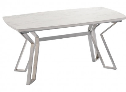 Modern Ariichtung Iessdësch Luxus Iesszëmmer Dësch Miwwel Neit