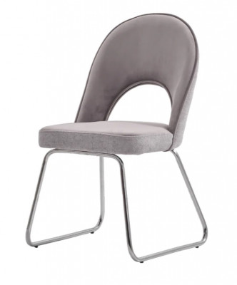 Luxus Iesszëmmer Set Iessdësch mat 6x Still Nei Komplett Modern Miwwel 7tlg.