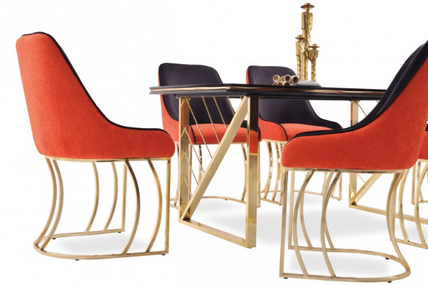 Iesszëmmer 6x Stull Modern Iesszëmmer Stull Luxus Design Nei