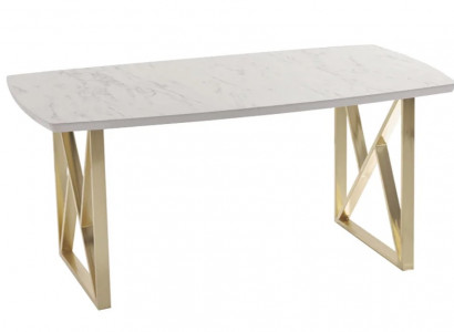 Iessdësche Dësch Iesszëmmer Wunnzëmmer Luxus Design Dëscher Nei