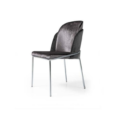 Groue Iesszëmmerstull Luxus Edelstahl Kichen Designer Still Nei
