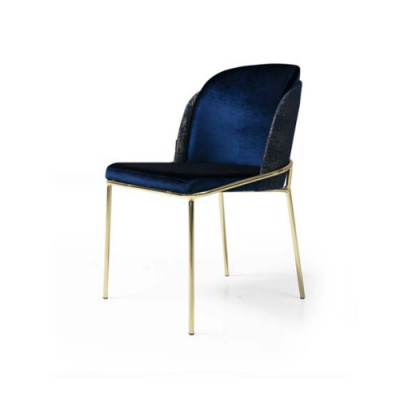 Bloen Edelstahl Kichenstull Luxus Iesszëmmer Sëtz Stilvoll Still