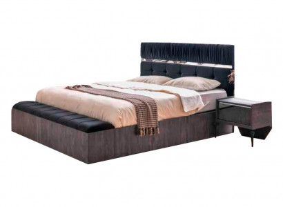 Bett Schlofkummer Modern Rechteckeg Design Gro Duebelbett Eefaarweg Textil