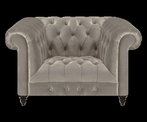 Chesterfield Fotell Wunnzëmmer gepolstert Miwwelen Sëtz gepolsterten Fotell Neien Aménagement.