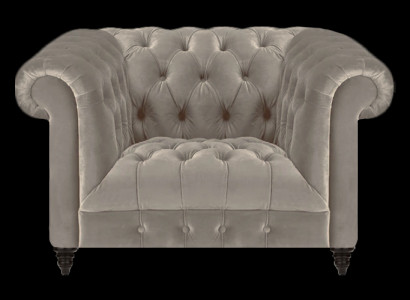 Chesterfield Fotell Wunnzëmmer gepolstert Miwwelen Sëtz gepolsterten Fotell Neien Aménagement.