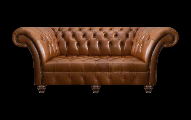 Brongen Chesterfield Lieder Dräisëtzer Wunnzëmmer Modern Polstersofaen