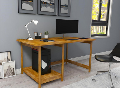 Schéinen Schafftësch Designer Wunnzëmmerdëscher Ablagendësch Holz Miwwelen