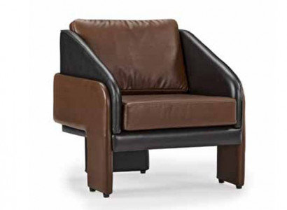 Braun-groëss Clubsessel Luxus-Däischtersessel Relax Einsitzer Sessel