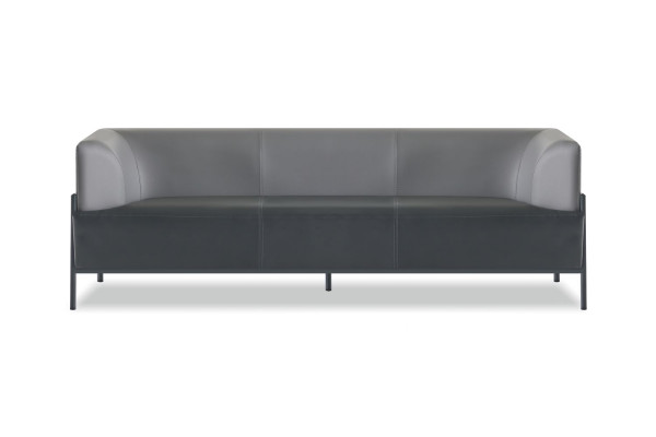 Multifunktional Sofa-Set Liederdivan Modern Holz Pflegelicht Eenfaarweg