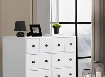 Kommoden Designer Luxus Kommoden Miwwelen Holz héich Schaf Wäiss Modern nei