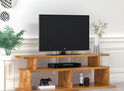 Stilvollen brongen RTV-Dësch Wunnzëmmer Fersehdësch Robuuscht Sideboard