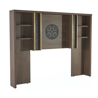 Büro Schaf Regaler Bicherregal Modern Design Braun Eefaarweg