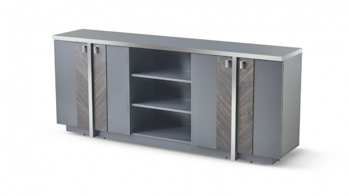 Sideboard Akteschaf Modernt Design Rechteckeg Form Gro Einfaarweg Stil