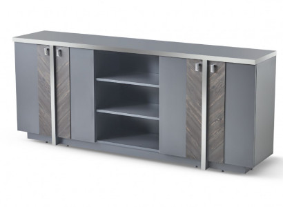 Sideboard Akteschaf Modernt Design Rechteckeg Form Gro Einfaarweg Stil