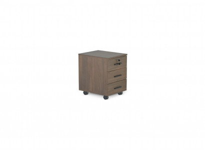 Kommod Arbeitszëmmer Brong Eenfaarweg Modern Recheckeg Form Schiefcher