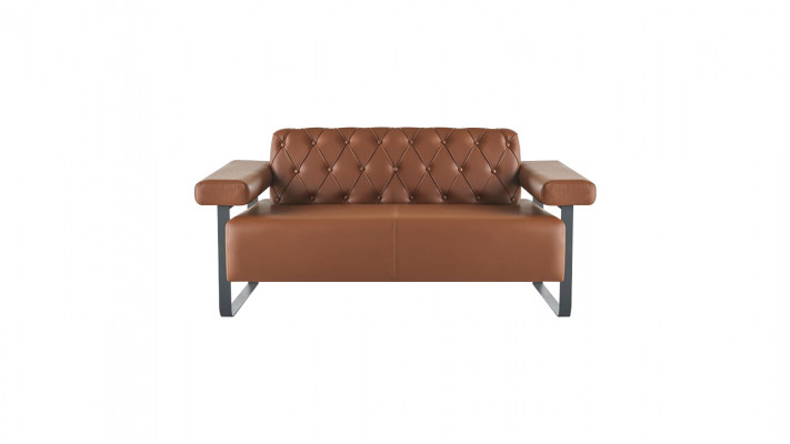 Chesterfield Canapé Stil 3-Sëtzer 2-Sëtzer Sofas Liederkanapéen Modern Edelstahl
