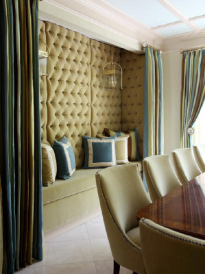 Gepolsterte Wandverkleedung Chesterfield Wandpaneel Paneel Lieder Polsterwand
