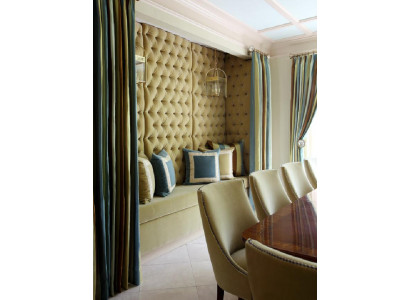 Gepolsterte Wandverkleedung Chesterfield Wandpaneel Paneel Lieder Polsterwand