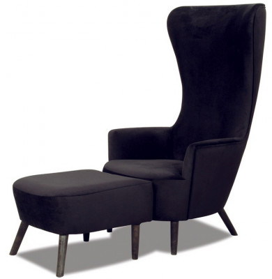 Sessel Lounge Club Cocktail Ouer Multimedia Fernseh Sessel Space Stull Sofa