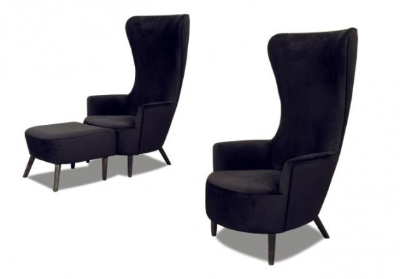 Sessel Lounge Club Cocktail Ouer Multimedia Fernseh Sessel Space Stull Sofa