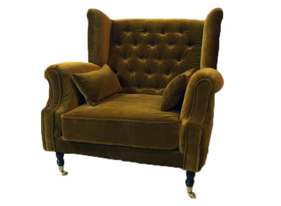 Chesterfield Ouerensessel Sessel Couch Relax Polster Designer Couchen Liverpool