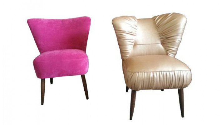 Chesterfield Fauteuil Designer Stull Polster Chaise Lounge Hocker Still Nei
