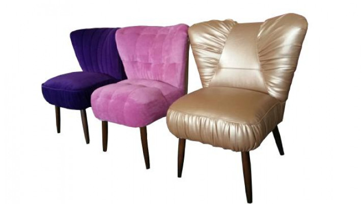Chesterfield Fauteuil Designer Stull Polster Chaise Lounge Hocker Still Nei