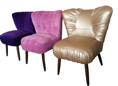 Chesterfield Fauteuil Designer Stull Polster Chaise Lounge Hocker Still Nei