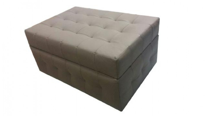 Chesterfield Fouss-Hocker Hocker Ottoman Pufa Foussauflag Polster Lieder Textil